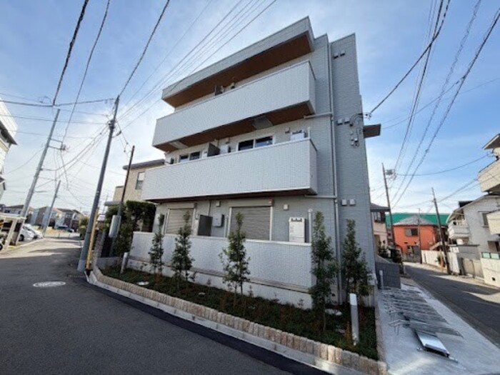 D-comodo深大寺北町の外観