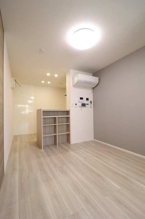 D-comodo深大寺北町の居間・リビング