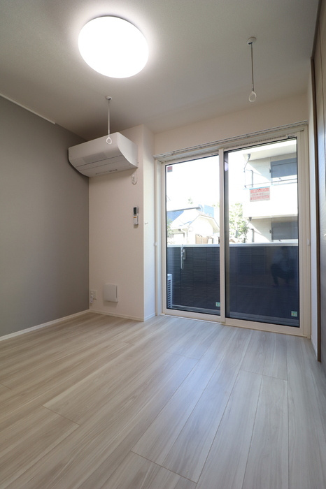 D-comodo深大寺北町の内装