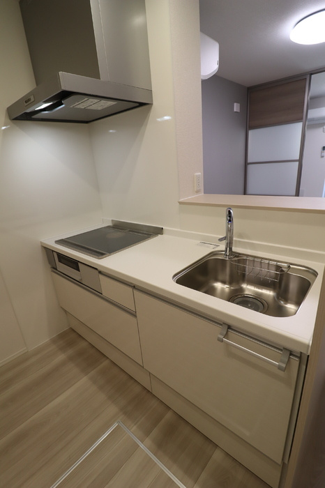 D-comodo深大寺北町のキッチン