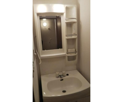 【独立洗面台】 | エクセル蒲田