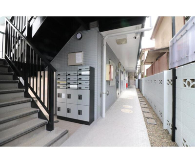 【エントランス】 | エクセル蒲田