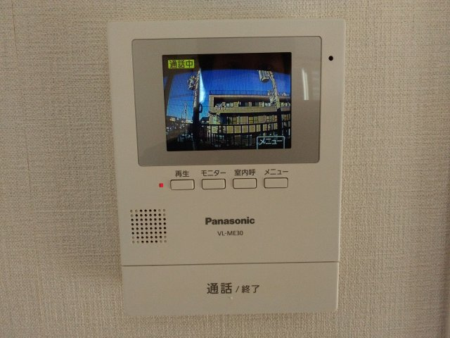 森久保ハイムのセキュリティ