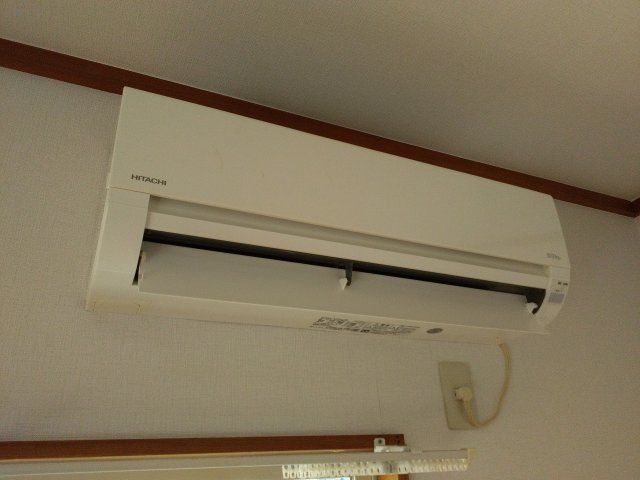 森久保ハイムの設備