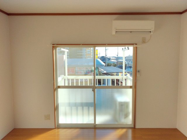 森久保ハイムの居間・リビング