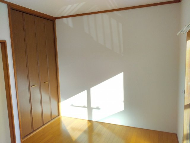 森久保ハイムの洋室