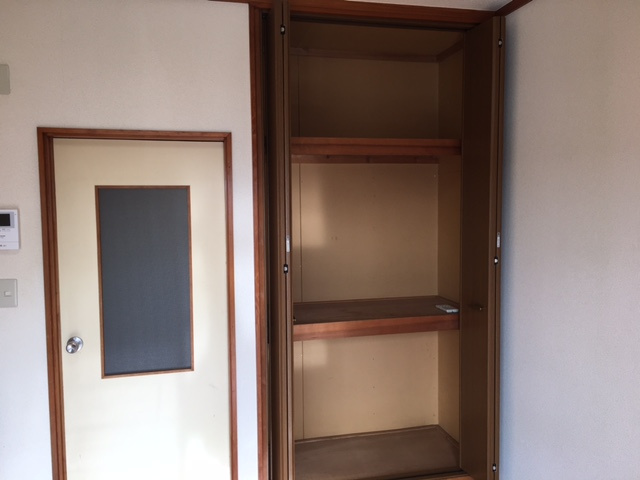 森久保ハイムの収納|参考写真