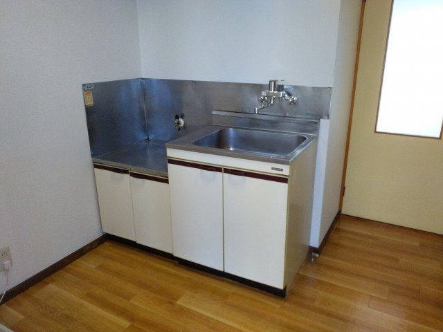 森久保ハイムのキッチン