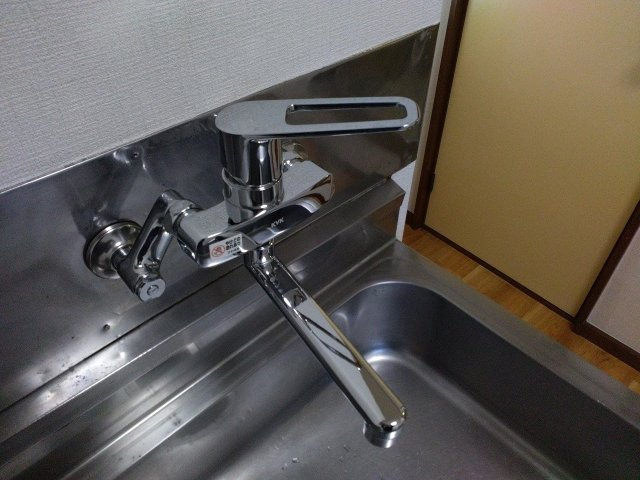 森久保ハイムのキッチン