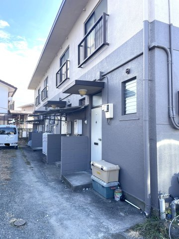 コーポ宮田のエントランス