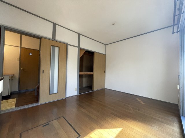 コーポ宮田の内装