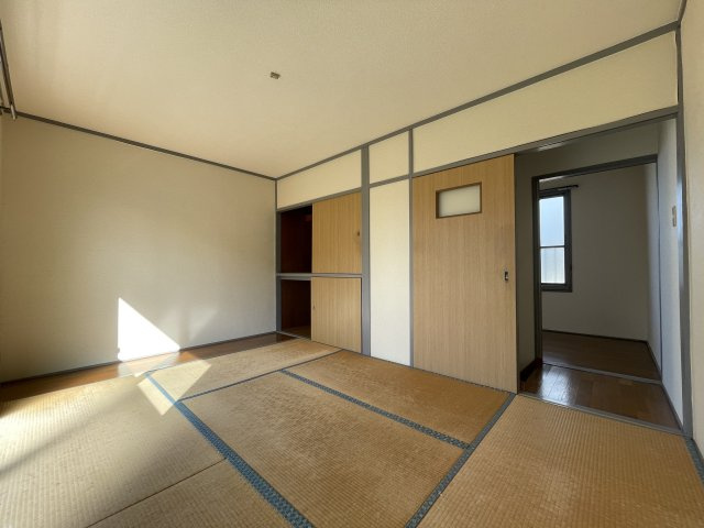 コーポ宮田の内装