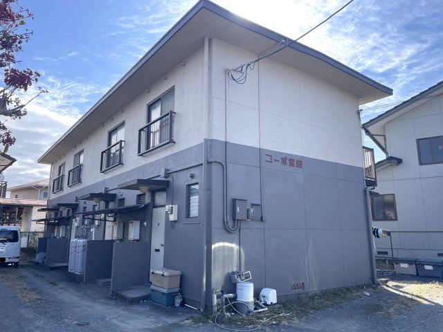 コーポ宮田の外観