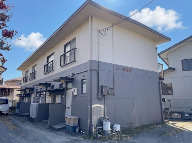 コーポ宮田
