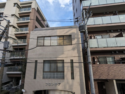 【外観】 | カーサ法恩寺橋