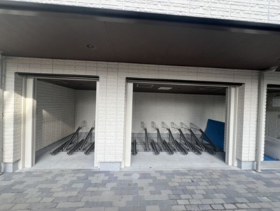 【駐車場】 | カーサ法恩寺橋