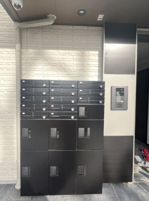 【その他共用部分】 | カーサ法恩寺橋