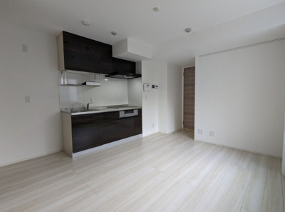 【居間・リビング】 | カーサ法恩寺橋