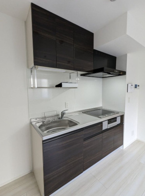 【キッチン】 | カーサ法恩寺橋