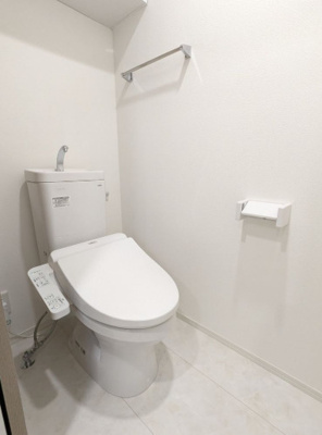 【トイレ】 | カーサ法恩寺橋