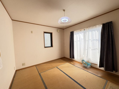 【和室】 | 足柄上郡山北町向原　中古戸建