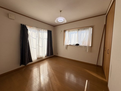 【洋室】 | 足柄上郡山北町向原　中古戸建