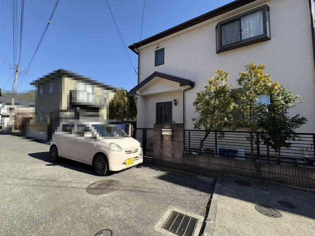 【外観】 | 足柄上郡山北町向原　中古戸建