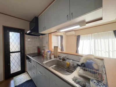 【キッチン】 | 足柄上郡山北町向原　中古戸建