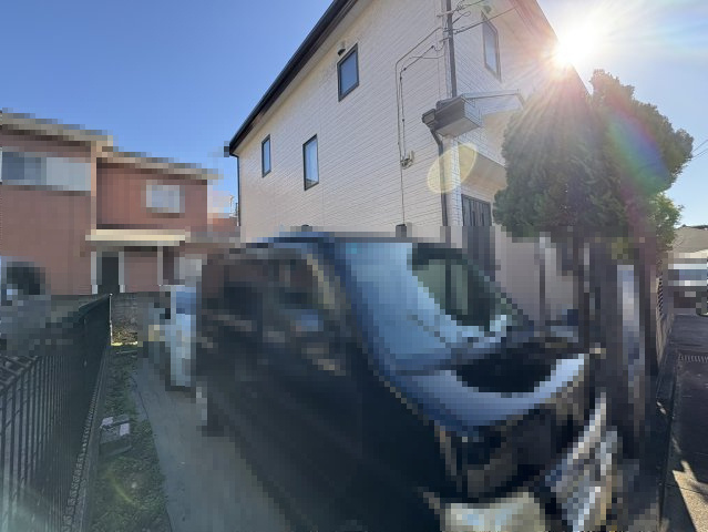 【駐車場】 | 足柄上郡山北町向原　中古戸建