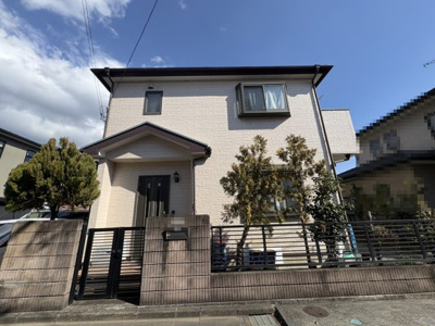 【外観】 | 足柄上郡山北町向原　中古戸建