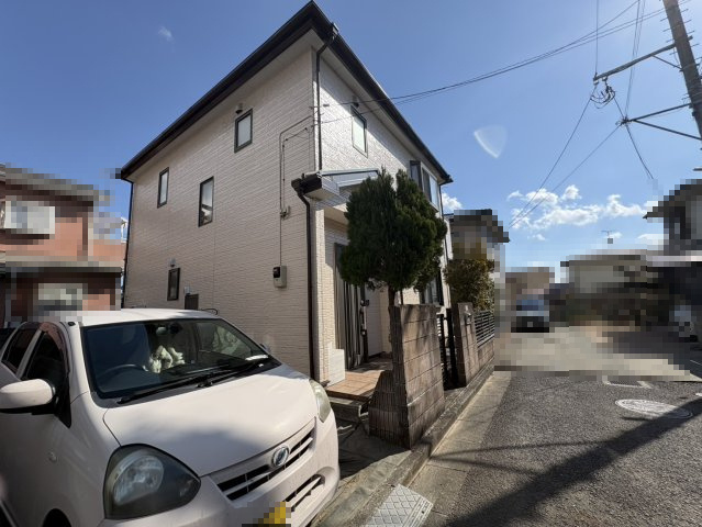 【外観】 | 足柄上郡山北町向原　中古戸建