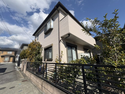 【外観】 | 足柄上郡山北町向原　中古戸建