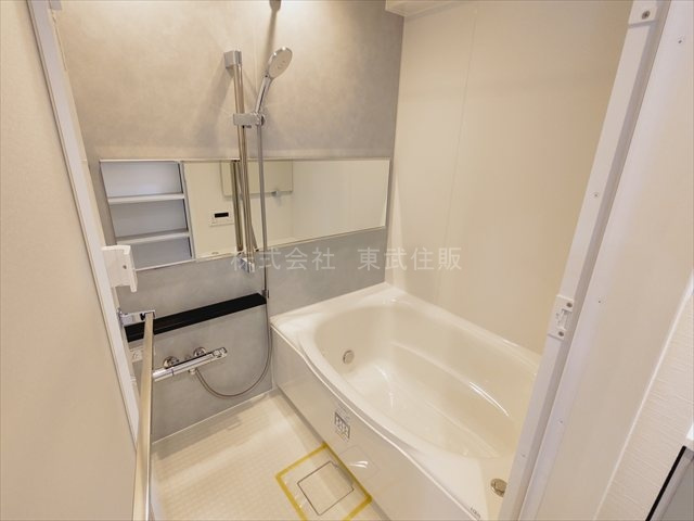 【浴室】 | 志木南パーク・ホームズ | お風呂で日々の疲れを落としましょう