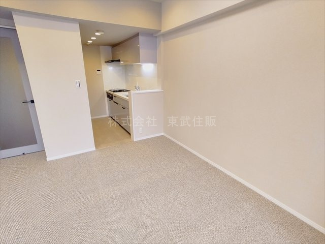 【ダイニング】 | 志木南パーク・ホームズ | 食卓を囲むダイニング