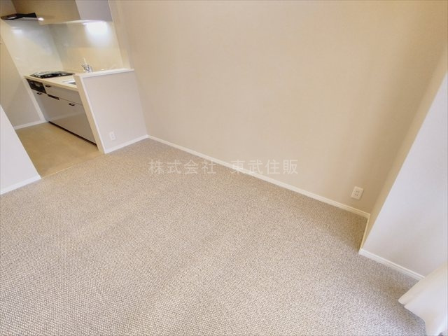 【ダイニング】 | 志木南パーク・ホームズ | リビング