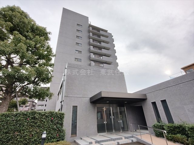 【外観】 | 志木南パーク・ホームズ | 日当たり良好です