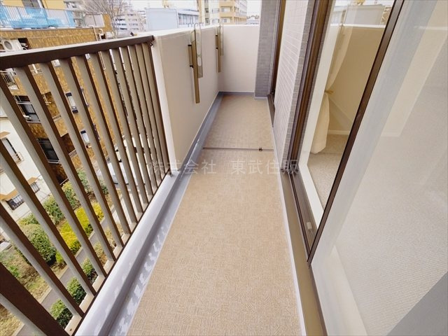 【バルコニー】の画像