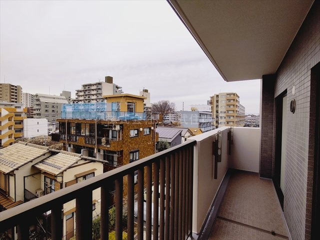 【展望】 | 志木南パーク・ホームズ | 物件からの眺望です