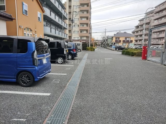 【駐車場】の画像