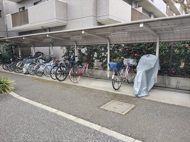 【駐輪場】 | 志木南パーク・ホームズ | 駐輪スペース（空き状況要確認）