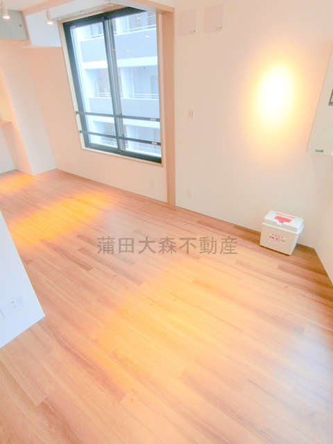 GRAN PASEO大森Ⅲの内装