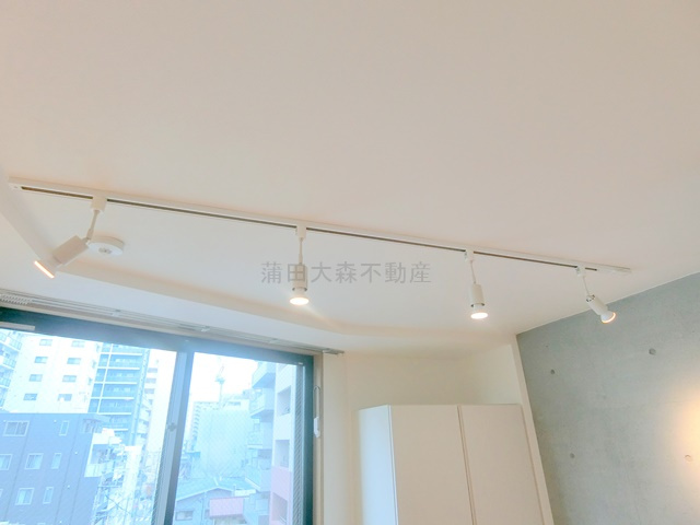 GRAN PASEO大森Ⅲの設備