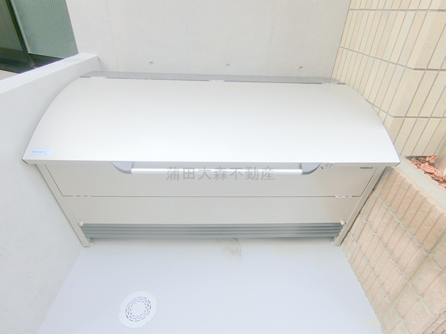 GRAN PASEO大森Ⅲのその他共用部分|ゴミ捨て場