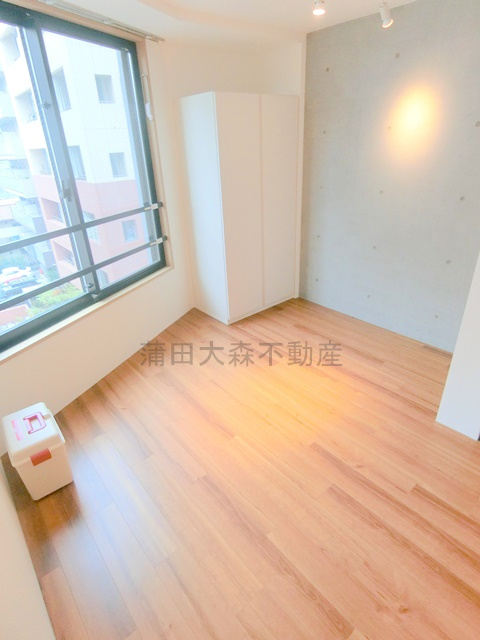 GRAN PASEO大森Ⅲの内装|洋室4.9帖