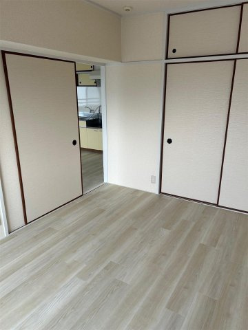 福岡市博多区新和町２丁目の賃貸マンションの収納