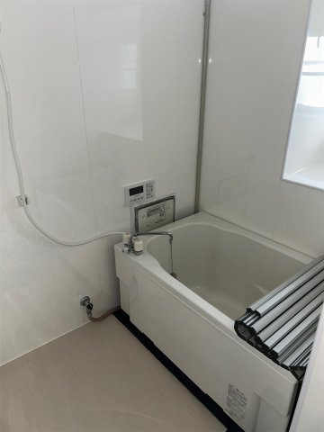 福岡市博多区新和町２丁目の賃貸マンションの浴室