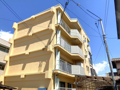 【外観】 | シャンティ浜野