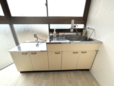 【キッチン】 | シャンティ浜野