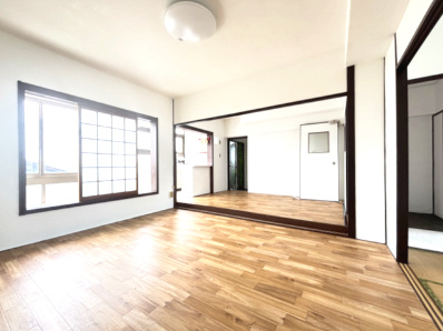 【居間・リビング】 | シャンティ浜野