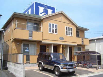 【外観】 | シャーメゾン西古松